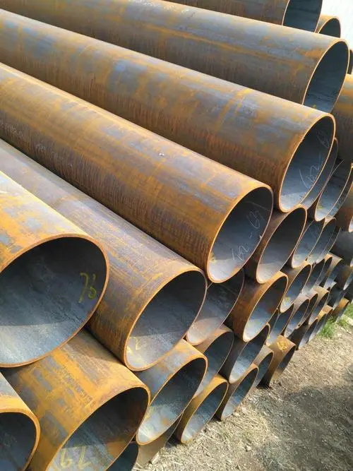 台州20#无缝钢管