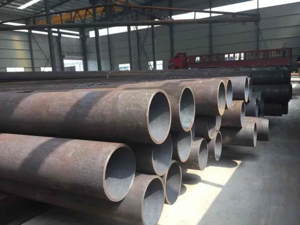 台州16mn无缝钢管