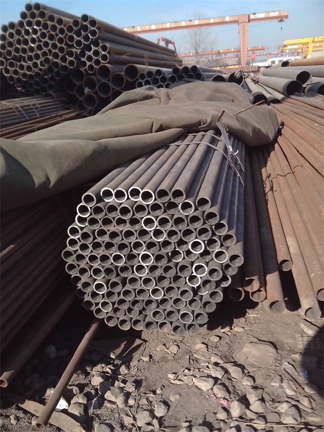 台州小口径无缝钢管