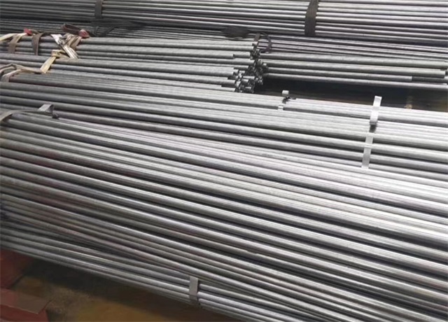 台州精密无缝钢管厂家