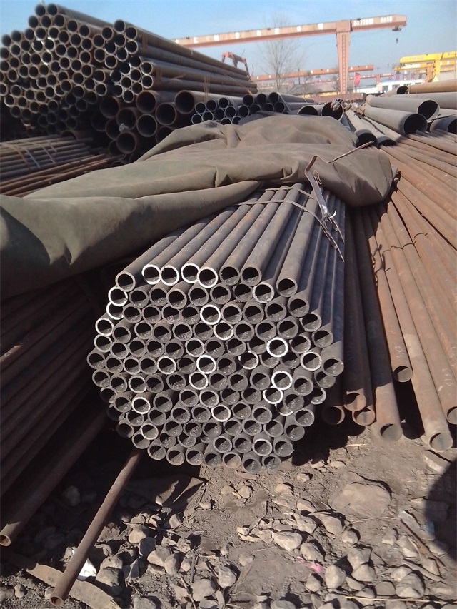 台州小口径精密无缝钢管