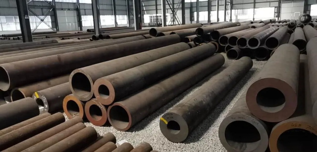 台州厚壁无缝钢管