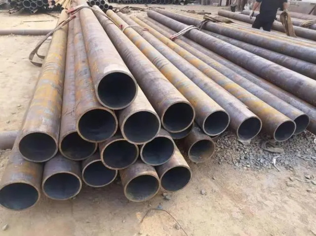 台州厚壁无缝钢管规格