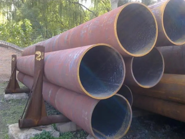 台州大口径厚壁无缝钢管