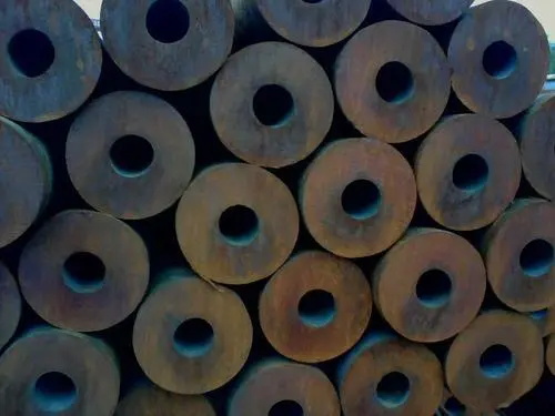 台州45号厚壁无缝钢管