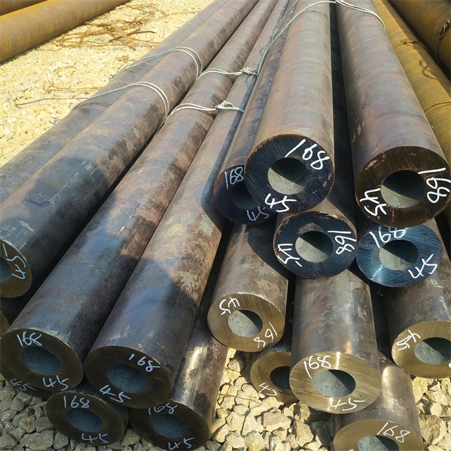 台州42crmo厚壁无缝钢管