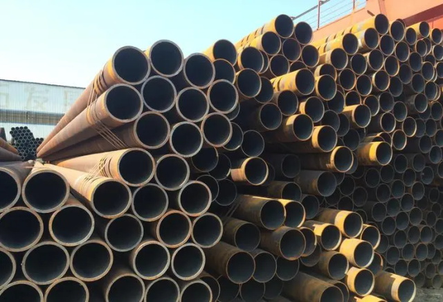 台州无缝钢管厂