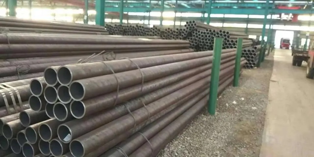 台州16mn无缝钢管厂