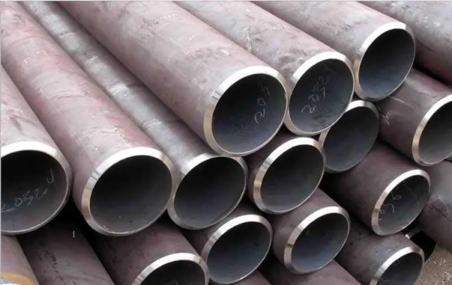 台州中低压锅炉用无缝钢管