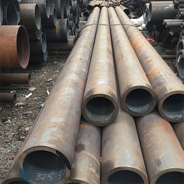 台州中低压锅炉用无缝钢管厚度