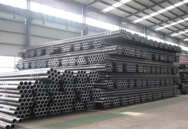 台州结构用无缝钢管