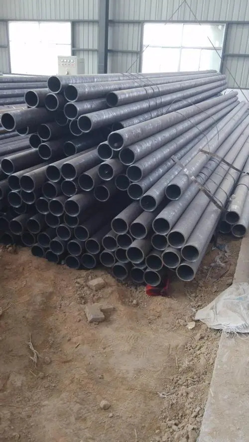 台州8162结构用无缝钢管