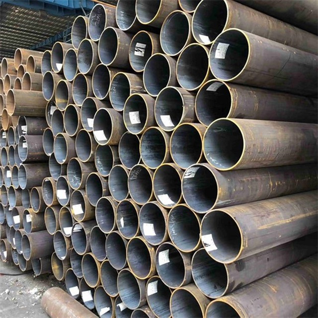 台州20#结构用无缝钢管