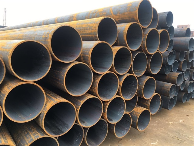 台州结构用厚壁无缝钢管