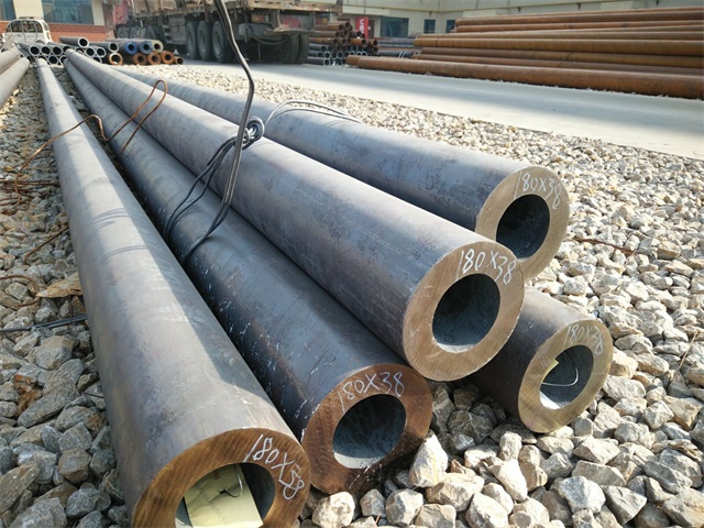 台州流体输送用无缝钢管