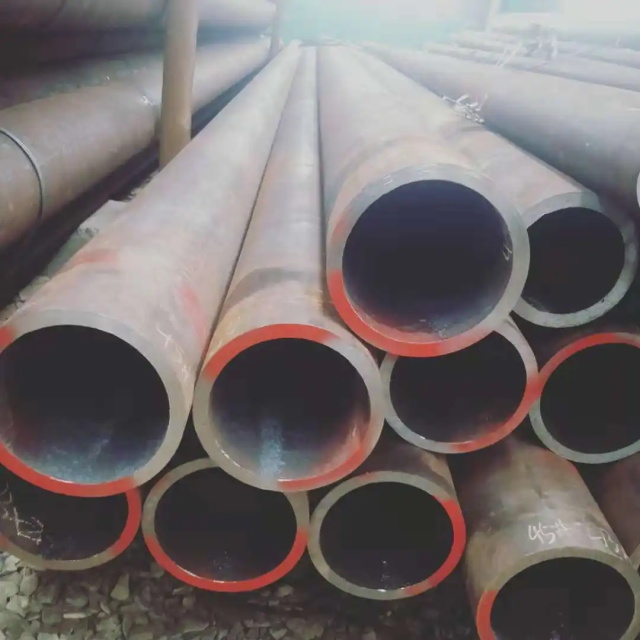 台州8163流体用无缝钢管
