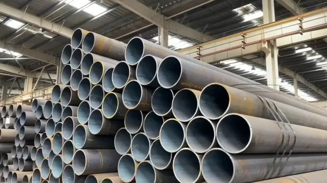 台州GB8163流体用无缝钢管