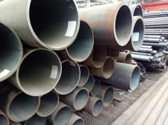 台州8163流体输送用无缝管