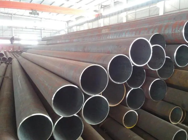 台州8163无缝管