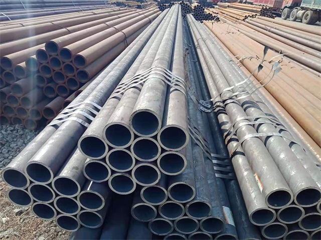 台州8163无缝钢管