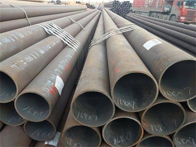 台州GB8163输送流体用无缝管