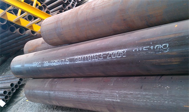 台州高压无缝钢管