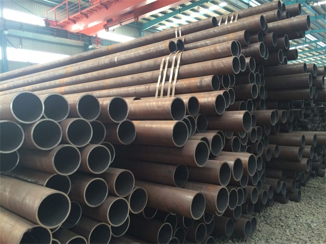 台州化肥设备用高压无缝钢管