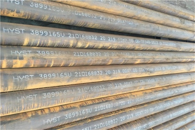 台州GB9948石油裂化管