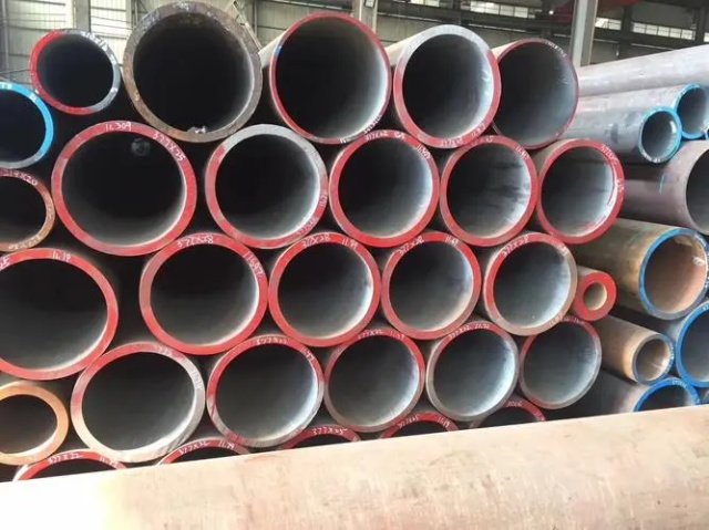 台州GB9948石油裂化用无缝钢管