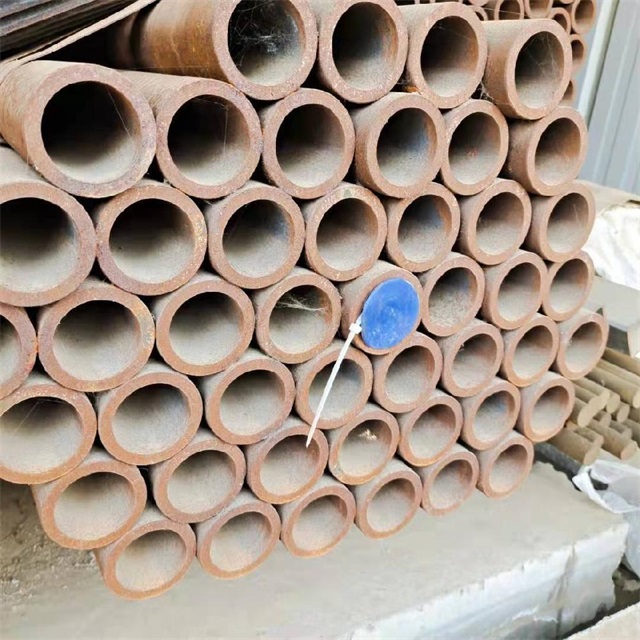 台州地质钻探用无缝钢管