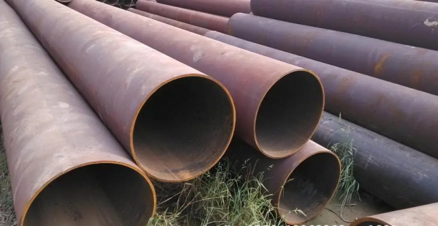 台州45#结构用无缝钢管