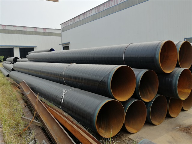 台州防腐无缝钢管