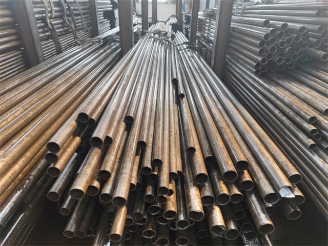 台州40cr精密无缝钢管