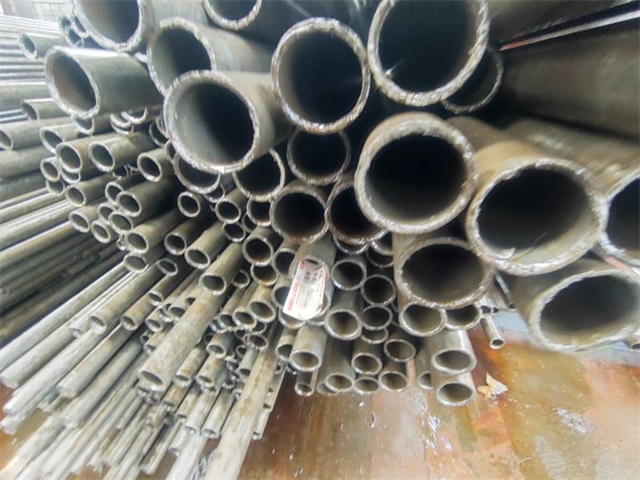 台州大口径精密无缝钢管