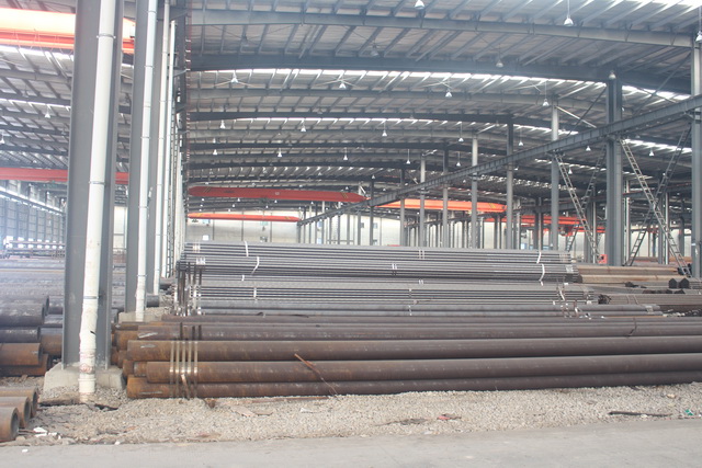 台州厚壁小口径无缝钢管