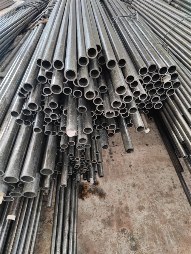 台州16mn精密无缝钢管
