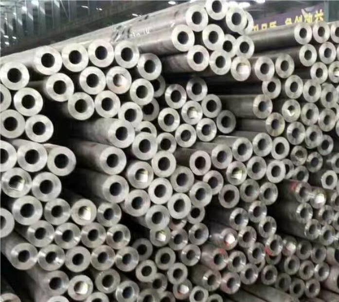 台州GB8162结构用无缝钢管