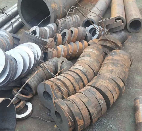 台州厚壁合金无缝管切割