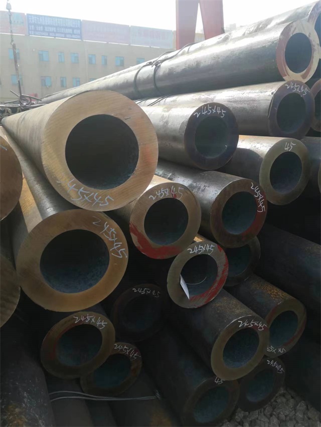 台州3087无缝钢管