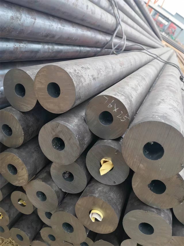 台州Q345E无缝钢管