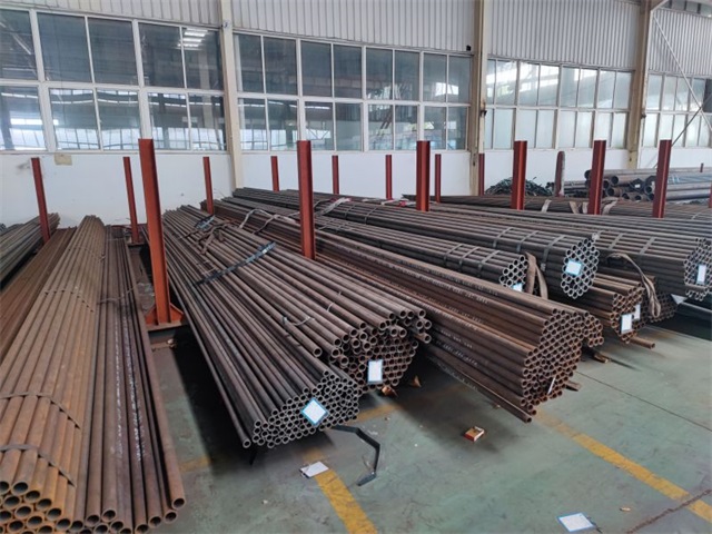 台州高压锅炉用无缝钢管