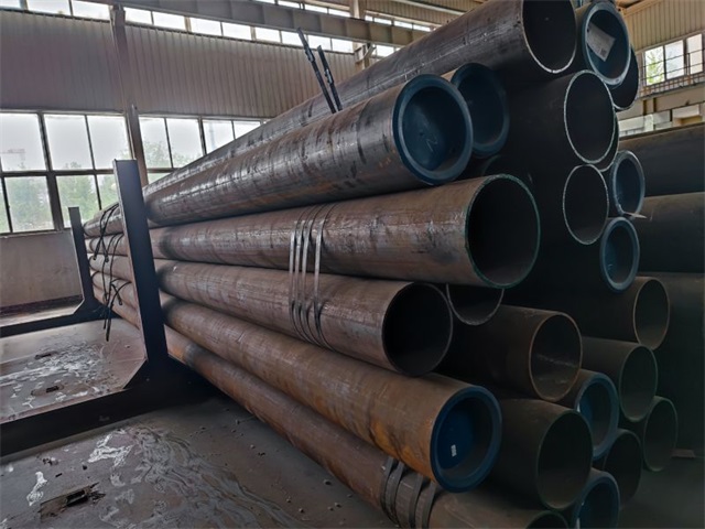 台州高压无缝管