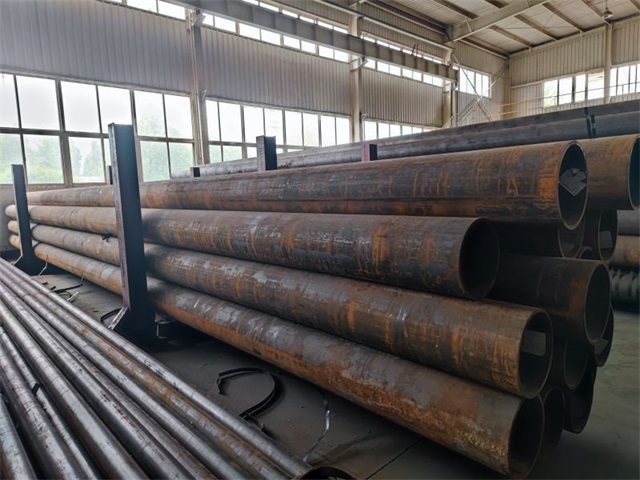 台州15crmog高压锅炉管