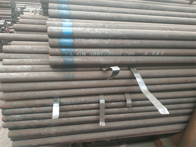 台州3087低中压钢管