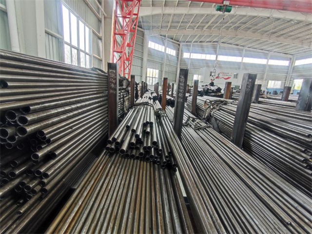 台州45cr精密无缝钢管