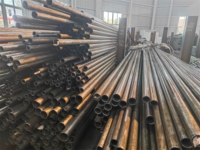 台州35#精密无缝钢管