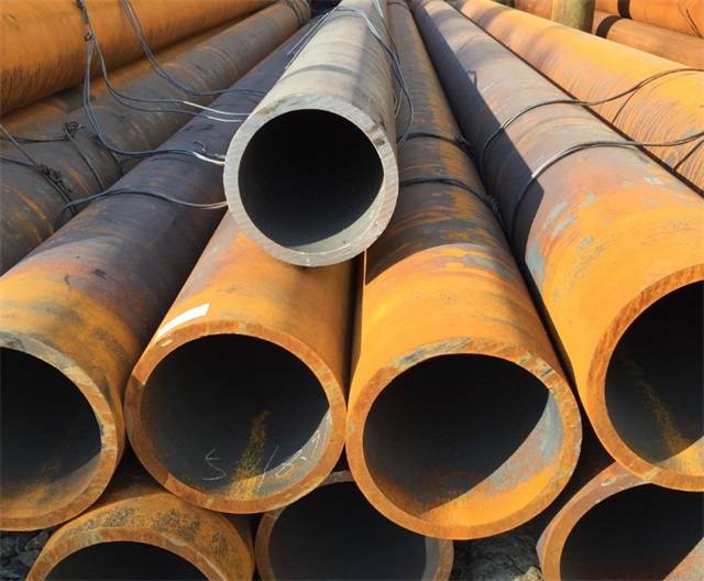 台州厚壁无缝钢管批发