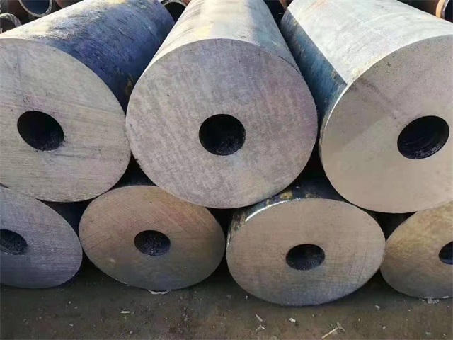 台州厚壁无缝钢管定制