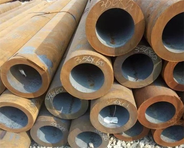台州厚壁无缝钢管定做