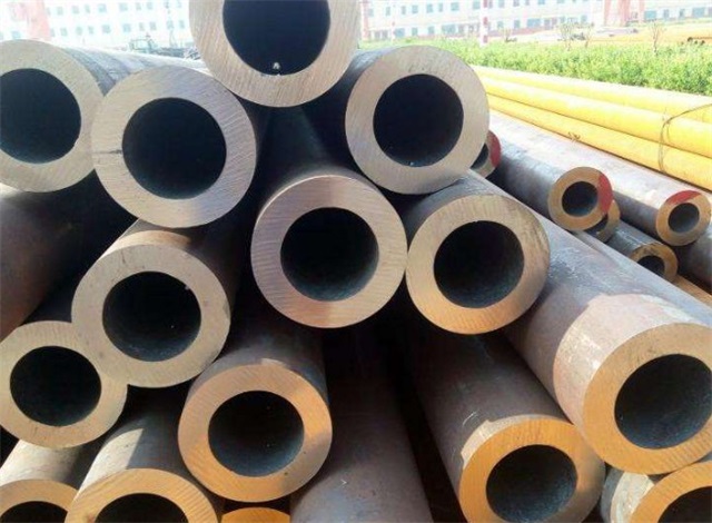 台州厚壁16mn无缝钢管